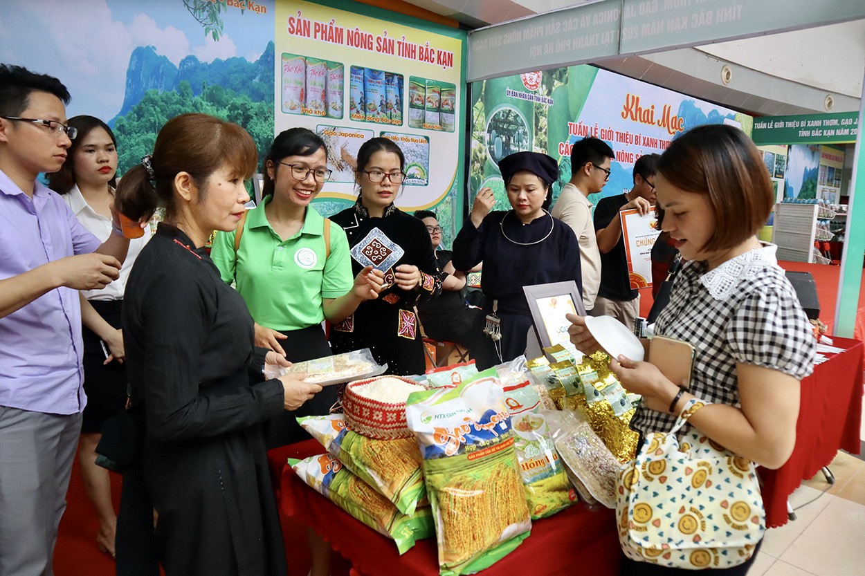 Bắc Kạn: Khuyến khích doanh nghiệp tham gia khảo sát “Hàng hóa, dịch vụ người tiêu dùng tin cậy” năm 2023