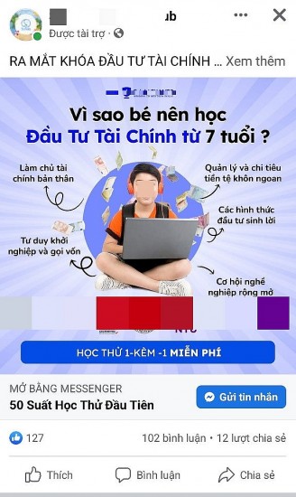 Nở rộ phong trào giáo dục đầu tư tài chính cho trẻ em: Nên hay không?