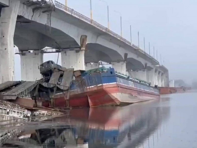 Lực lương Ukraine vượt sông Dnieper tại Kherson cơ bản đã bị vô hiệu hóa.