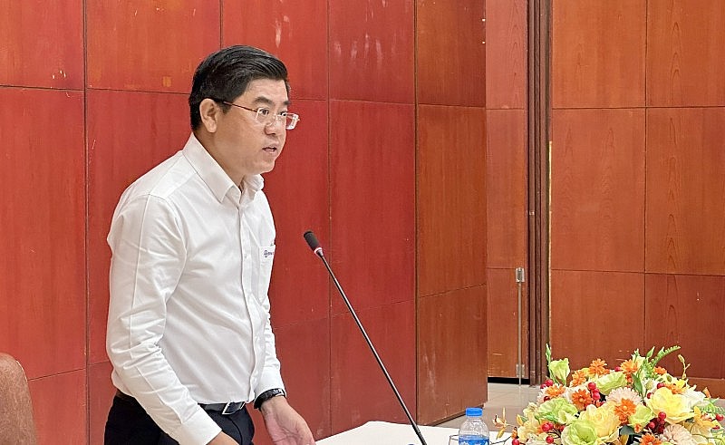 Tập trung mọi nguồn lực hoàn thành các chỉ tiêu đầu tư xây dựng các công trình điện năm 2023