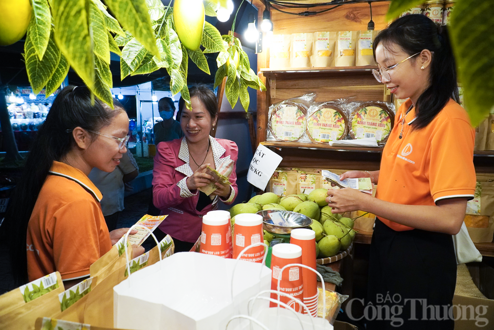 Khánh Hòa: 80 gian hàng trưng bày đặc sản các vùng miền