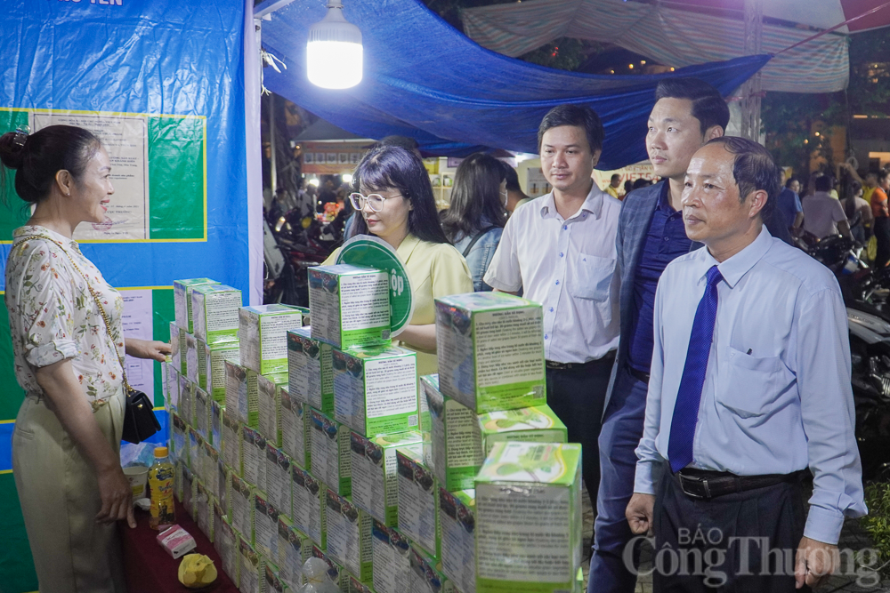 Khánh Hòa: 80 gian hàng trưng bày đặc sản các vùng miền