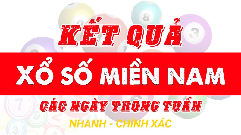 Xổ số Miền Nam