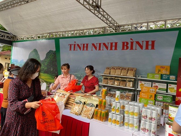 Sở Công Thương Ninh Bình đẩy mạnh số hóa đưa các sản phẩm tiêu biểu lên sàn thương mại điện tử