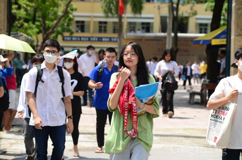 Công an Cao Bằng thông tin “quy trình” lộ đề thi Ngữ văn lan truyền mạng xã hội