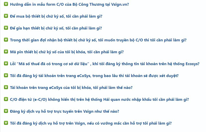 Bộ Công Thương hỗ trợ doanh nghiệp xuất nhập khẩu khai báo C/O nhanh chóng, hiệu quả