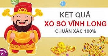 XSVL - Xổ số Vĩnh Long ngày 30 tháng 6 - KQ xổ số Vĩnh Long 30/6/2023