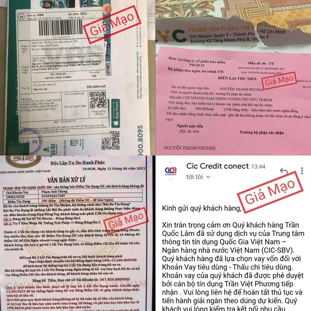 Ngan hang canh bao nhung chieu lua dao moi vo cung tinh vi hinh anh 2