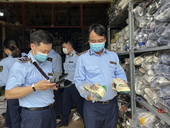 Bảo vệ thương hiệu trước vấn nạn hàng giả, hàng nhái, hàng vi phạm sở hữu trí tuệ