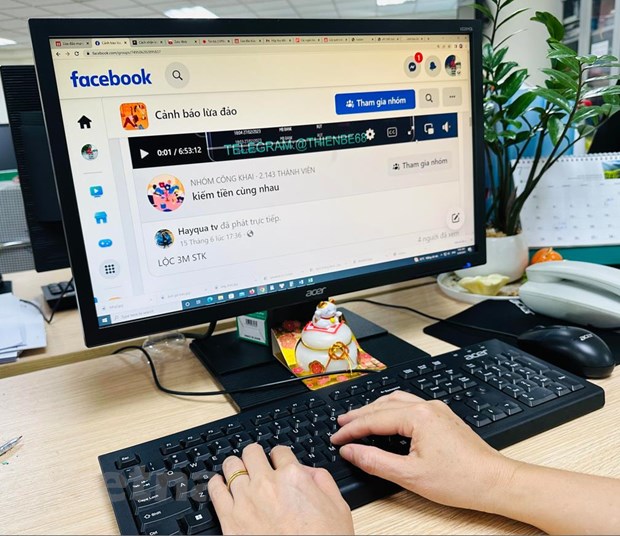 Ngan hang canh bao nhung chieu lua dao moi vo cung tinh vi hinh anh 3