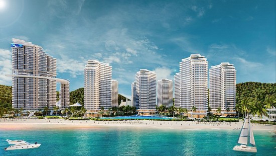 Hưng Thịnh Land giới thiệu phân khu Marina District cùng sản phẩm MerryHomes tại MerryLand Quy Nhơn