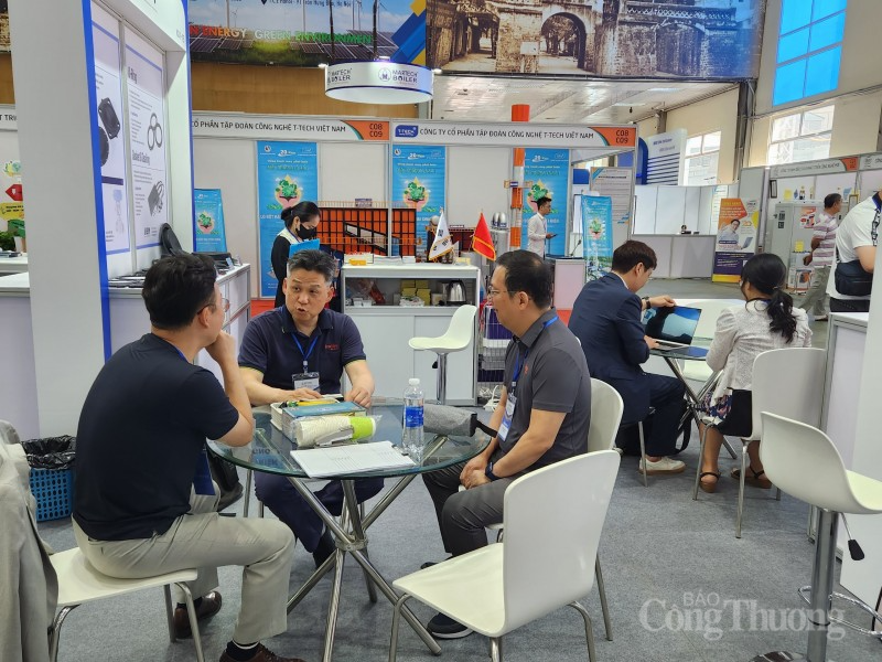 ENTECH HANOI 2023: Giá trị thỏa thuận chuyển giao công nghệ đạt trên 22 triệu USD