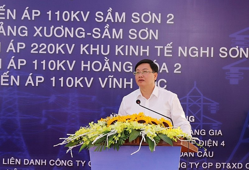 Thanh Hóa: Sẽ sớm tìm được nhà đầu tư có năng lực, kinh nghiệm thực hiện dự án điện khí LNG