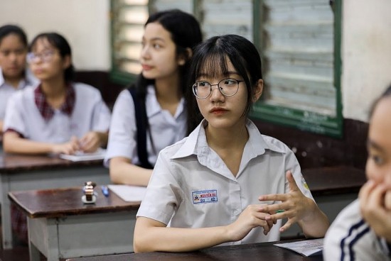moc thoi gian ha noi cong bo diem chuan vao lop 10 thpt