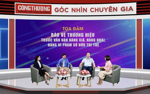 Gia tu my tom den gia vi: Vi pham nhan hieu ngay cang tinh vi phuc tap hinh anh 2