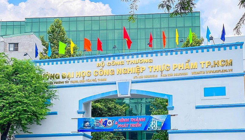 Đổi tên Trường Đại học Công nghiệp thực phẩm TP.HCM thành Trường Đại học Công Thương TP.HCM