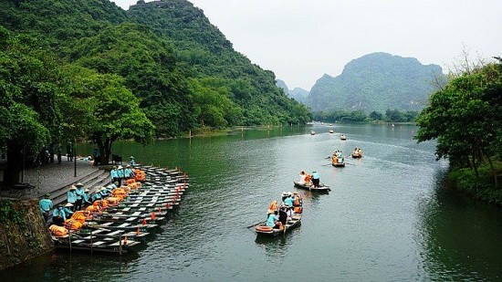 Hội nghị quốc tế phát huy giá trị UNESCO tại Ninh Bình: Tìm giải pháp cho phát triển bền vững