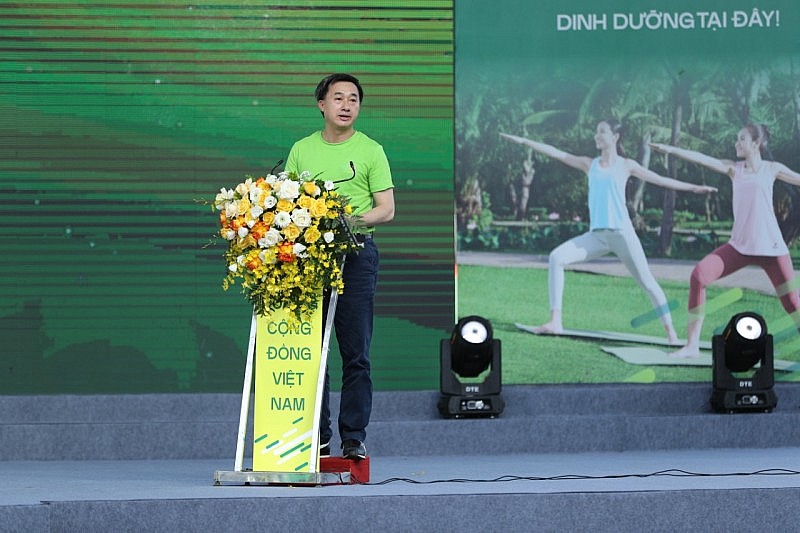 Herbalife Việt Nam tổ chức “Ngày dinh dưỡng cộng đồng Việt Nam”