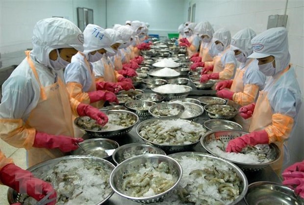 Doanh nghiep thuy san xuat khau ky vong hoi phuc trong nua cuoi nam hinh anh 1