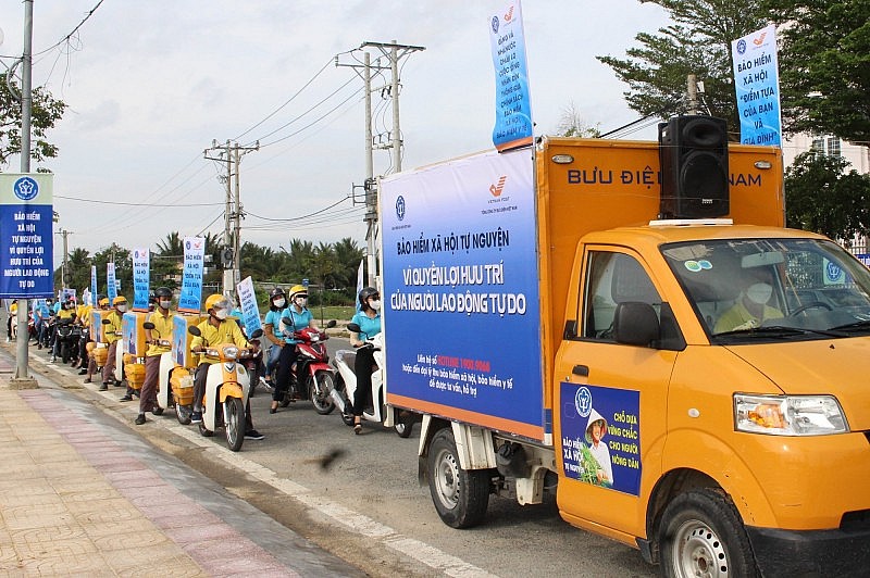 Xây dựng nhiều “kịch bản” phát triển người tham gia bảo hiểm xã hội
