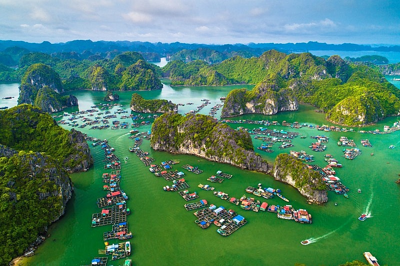 Hoàn thiện Hồ sơ đề cử “Vịnh Hạ Long - Quần đảo Cát Bà” ghi danh Di sản thế giới