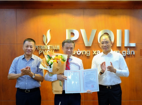 Công ty PVOIL Lào và PVOIL Lào Trading thay đổi Chủ tịch Hội đồng thành viên