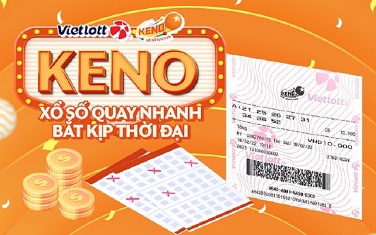 Vietlott 11/7 - Kết quả xổ số Keno hôm nay ngày 11/7/2023: Vietlott Keno thứ Ba 11/7