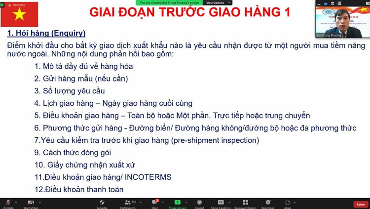 Doanh nghiệp Việt Nam cần lưu ý khi đàm phán và ký kết hợp đồng thương mại với đối tác Ấn Độ