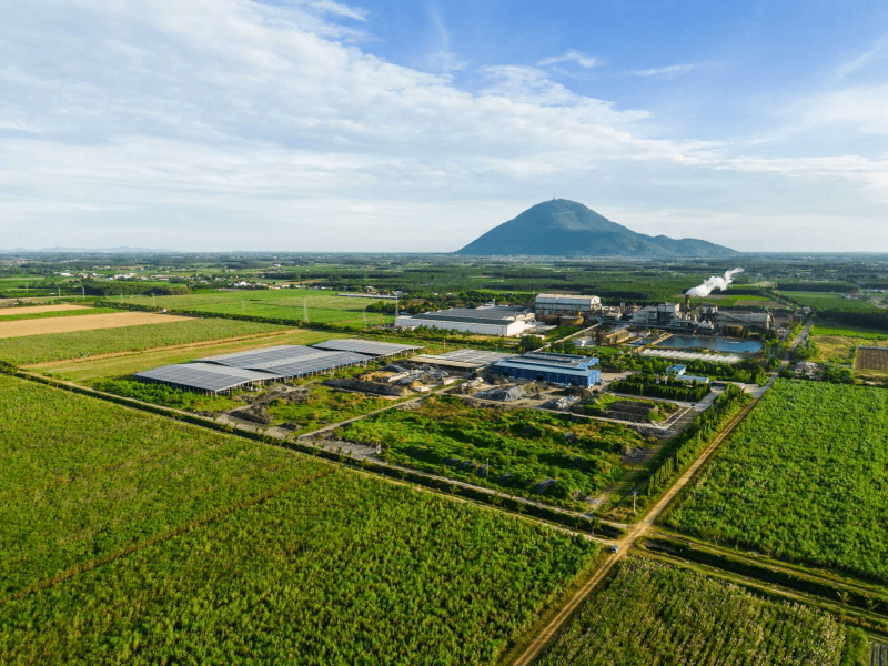 TTC AgriS tiên phong chuyển đổi mô hình kinh doanh, trở thành doanh nghiệp nông nghiệp công nghệ cao, tham gia sâu rộng vào chuỗi giá trị nông nghiệp toàn cầu