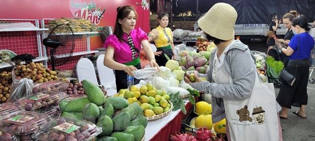 Xuc tien thuong mai: Tao dau ra on dinh, ben vung san pham nong nghiep hinh anh 2