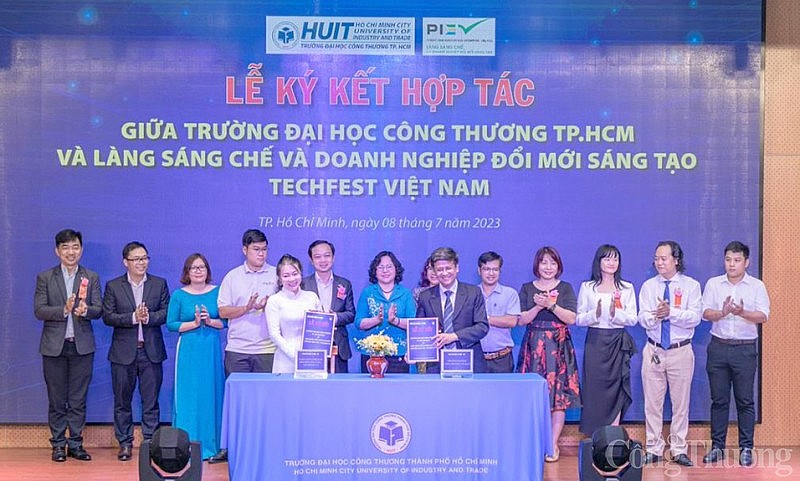 Giải pháp thúc đẩy thương mại hoá sản phẩm khởi nghiệp sinh viên