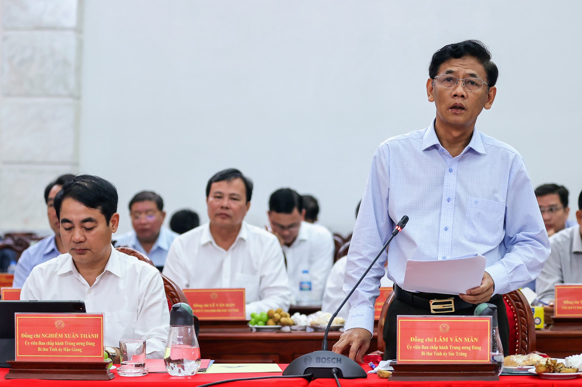 Thủ tướng đồng ý vay 2,53 tỷ USD cho 16 dự án ODA vùng ĐBSCL