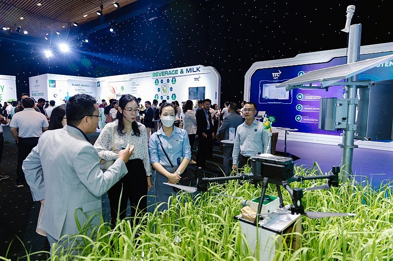 TTC Agris Innovationday 2023 - Dẫn dắt xu hướng nông nghiệp bền vững