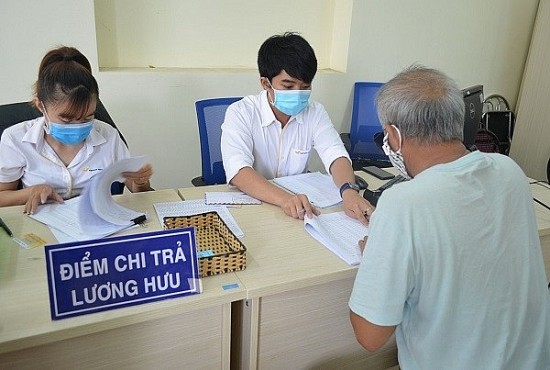 Đề nghị chi trả lương hưu, trợ cấp mới ngay trong tháng 8/2023