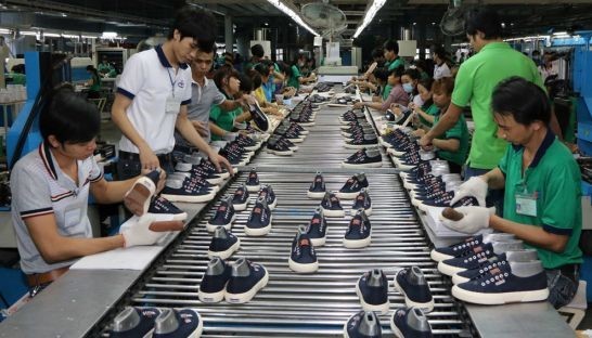 Việt Nam trở thành đối tác thương mại lớn thứ ba của Campuchia
