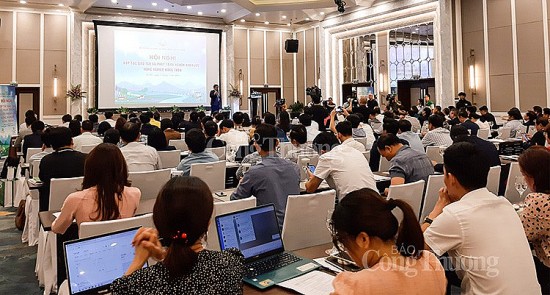 vi sao hoc sinh sinh vien che cac khoi nganh nong nghiep