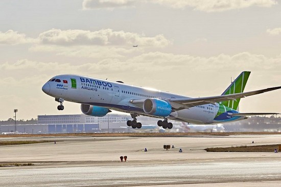 bamboo airways thay chu tich hoi dong quan tri va tong giam doc