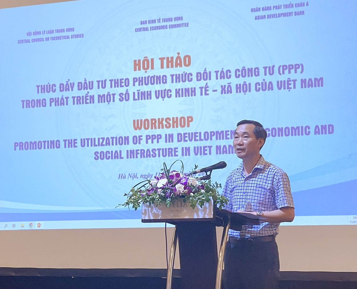 Bàn giải pháp thu hút nhà đầu tư tư nhân vào lĩnh vực năng lượng