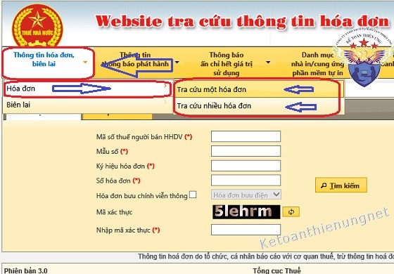 Tổng cục Thuế phát hiện 524 doanh nghiệp bán hoá đơn khống