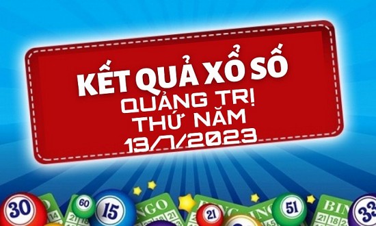 XSQT 13/7 - Kết quả xổ số Quảng Trị hôm nay ngày 13/7/2023 – KQXSQT thứ Năm ngày 13 tháng 7