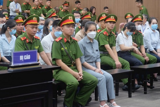vu chuyen bay giai cuu cuu cuc truong cuc lanh su thua nhan hanh vi pham toi