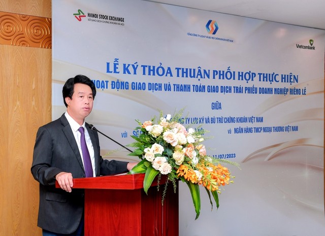 Vietcombank chính thức làm ngân hàng thanh toán cho hệ thống giao dịch trái phiếu doanh nghiệp phát hành riêng lẻ ảnh 1