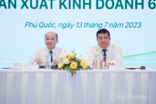 VEAM: Tăng cường liên kết nội bộ, duy trì hiệu quả hoạt động sản xuất kinh doanh