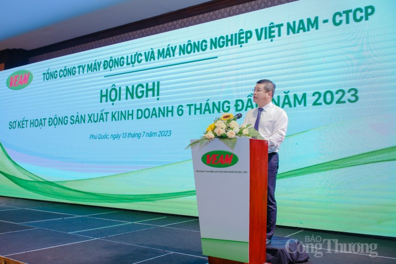 VEAM: Tăng cường liên kết nội bộ, duy trì hiệu quả hoạt động sản xuất kinh doanh