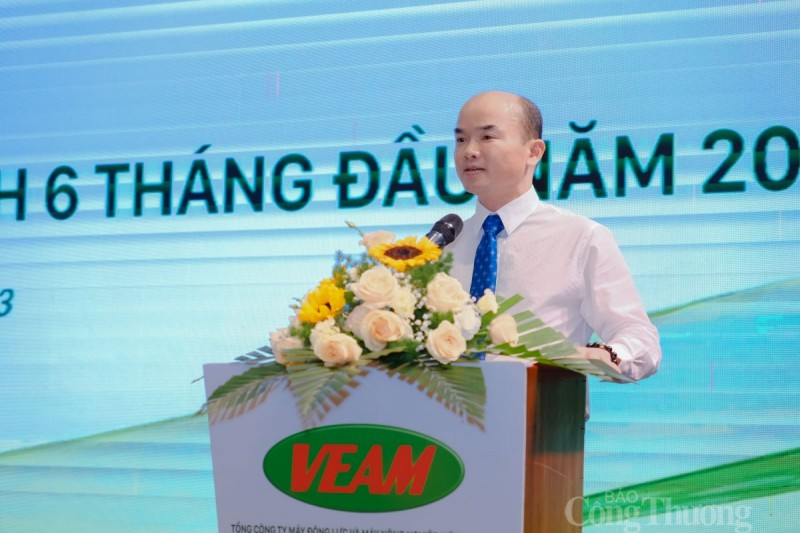 VEAM: Tăng cường liên kết nội bộ, duy trì hiệu quả hoạt động sản xuất kinh doanh