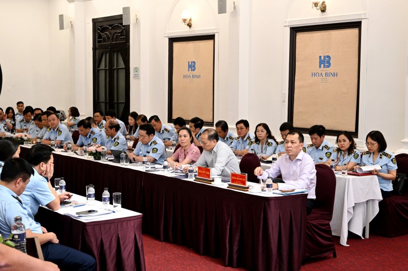 6 tháng đầu năm 2023: Lực lượng Quản lý thị trường kiểm tra gần 40.000 vụ việc