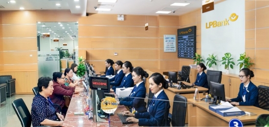 LPBank công bố kết quả kinh doanh quý II, hoàn thành 41% kế hoạch năm