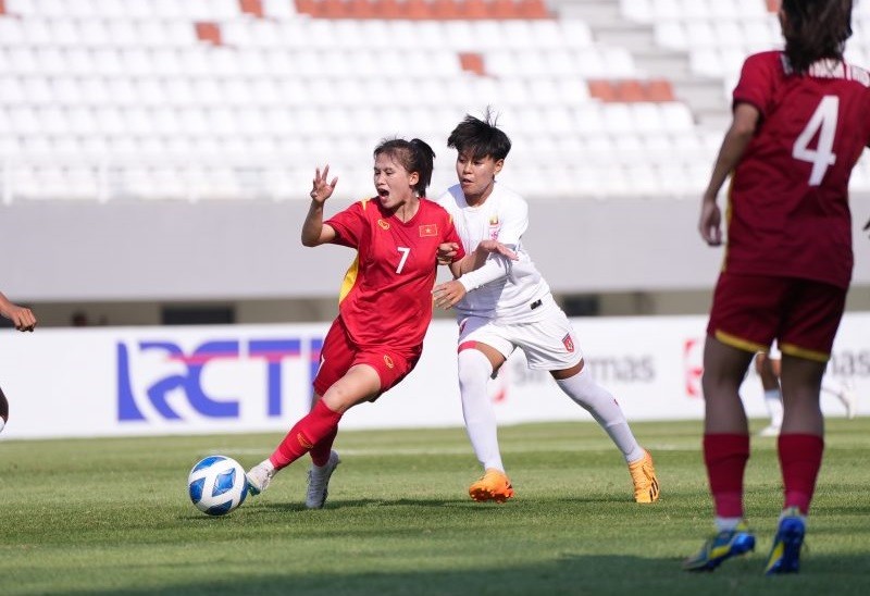 Nhận định U19 nữ Việt Nam và U19 nữ Thái Lan, 19h30 ngày 15/7: Chung kết U19 Đông Nam Á trong mơ