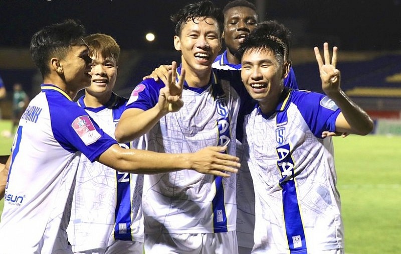 Bảng xếp hạng vòng 1 Giai đoạn 2 V League 2023 ngày 16/7: Viettel chiếm Top 2, SLNA cơ hội trụ hạng sớm