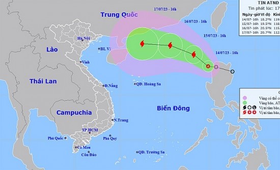 bao so 1 talim co the doi huong vao viet nam canh bao mua dong lu quet tai bac bo